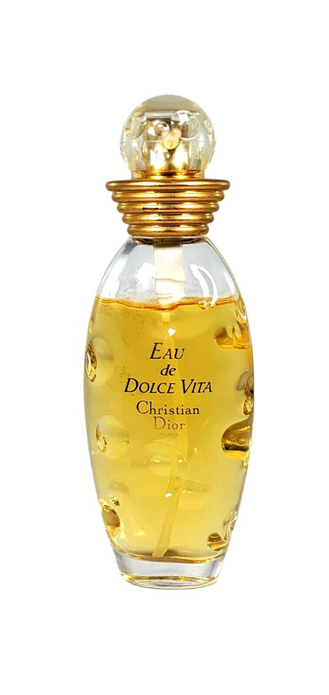 dolce vita perfume offers.